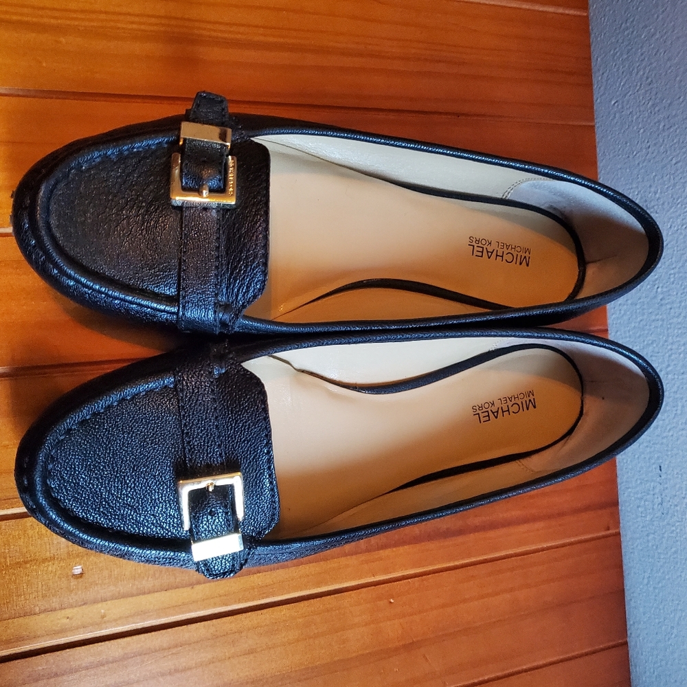 Michael Kors Flats In Box